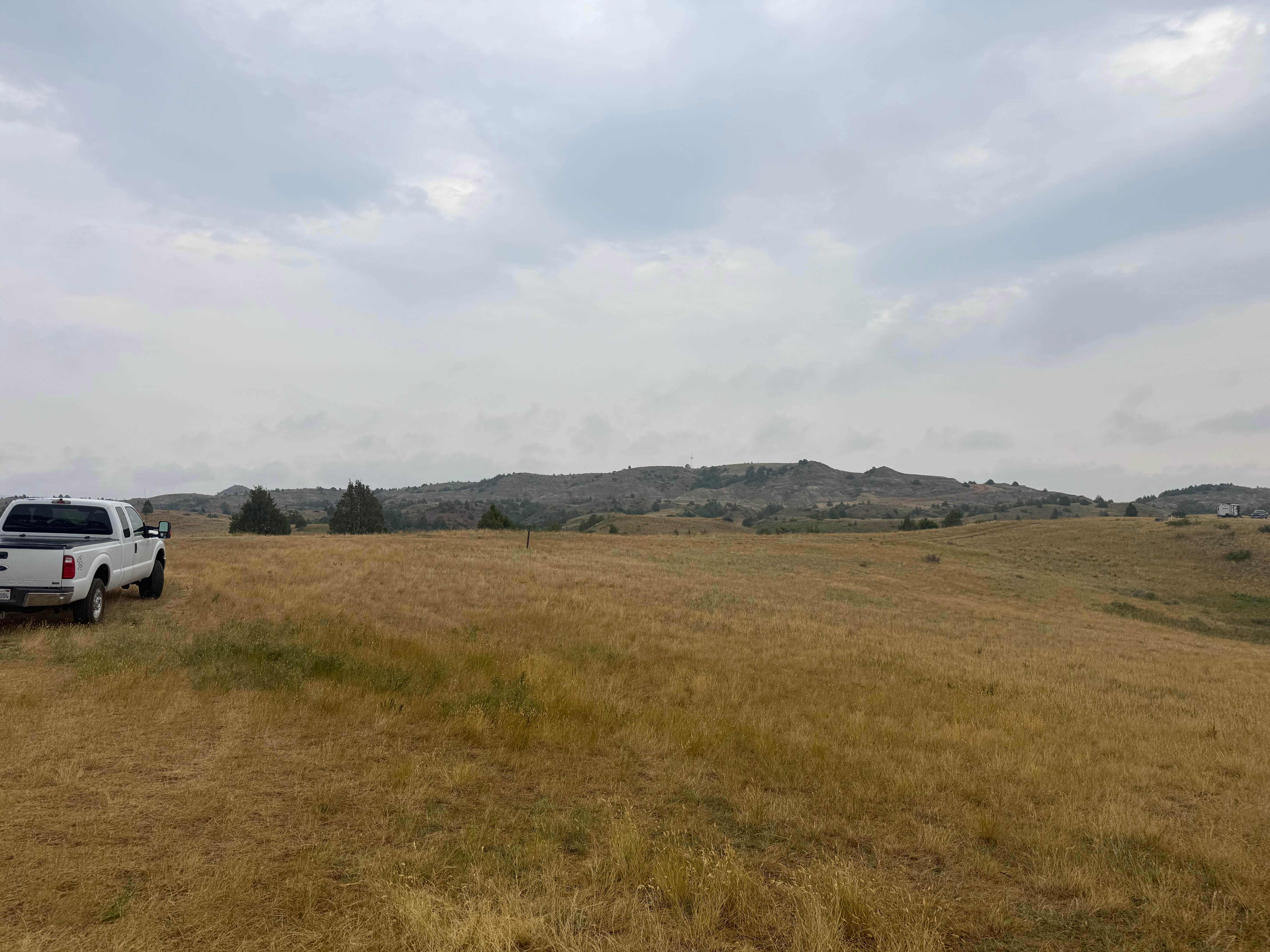 grasslands boondocking