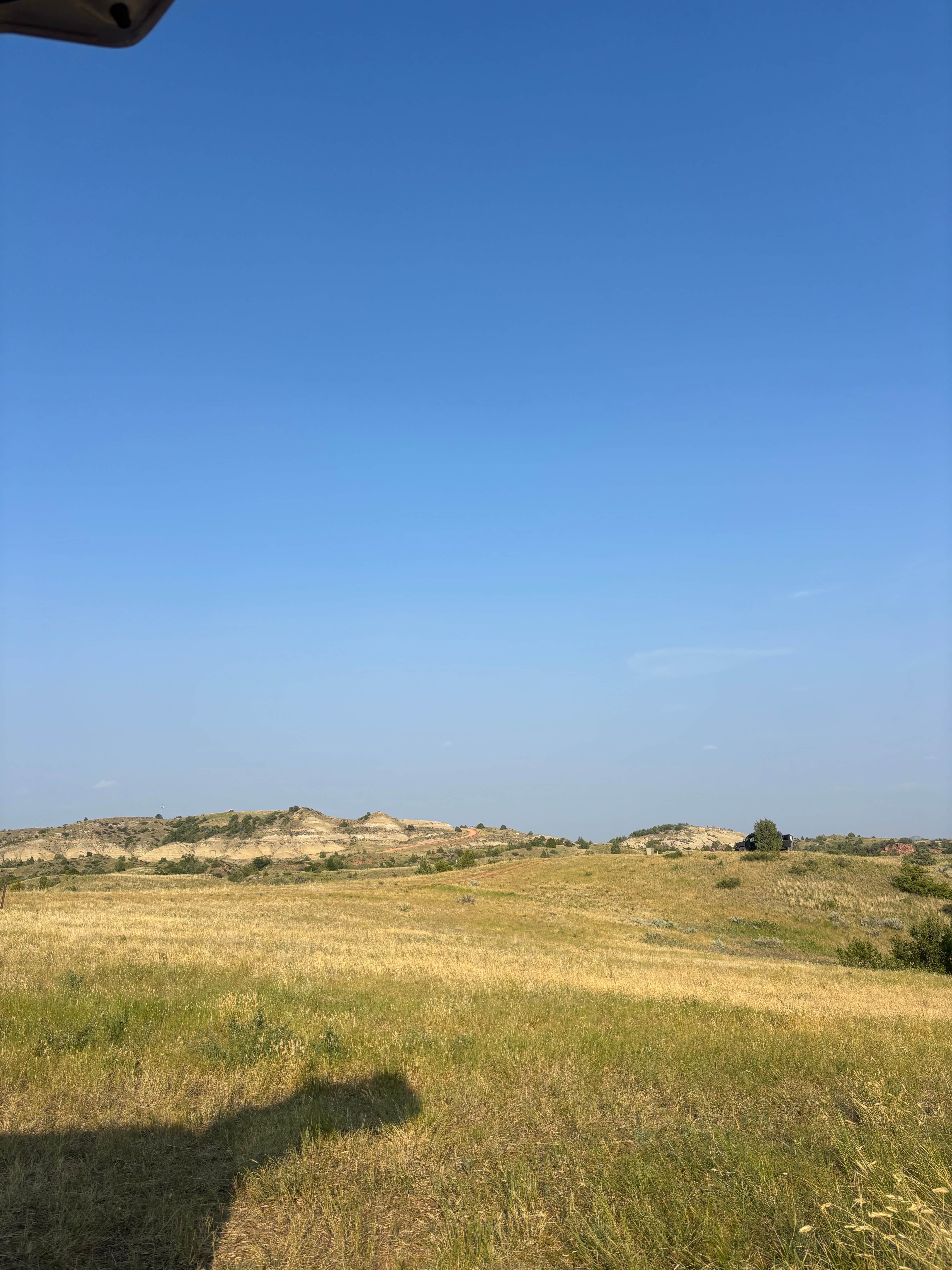 Camping near Elkhorn Campground: grasslands boondocking, Medora, North Dakota