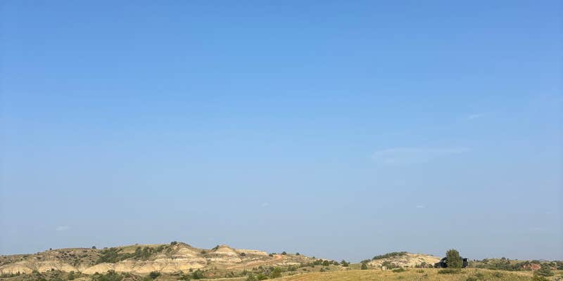 Camper submitted image from grasslands boondocking