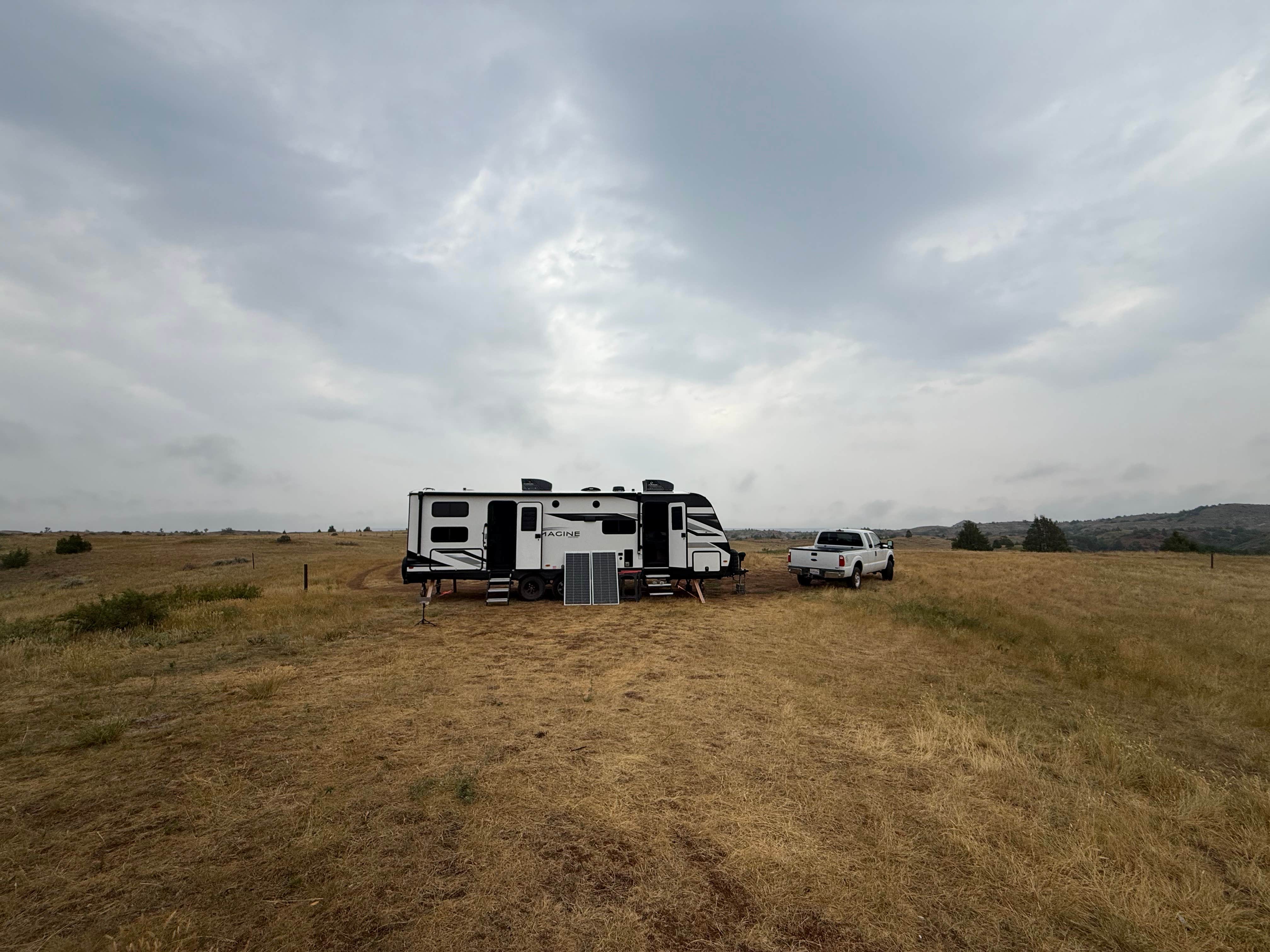 grasslands boondocking