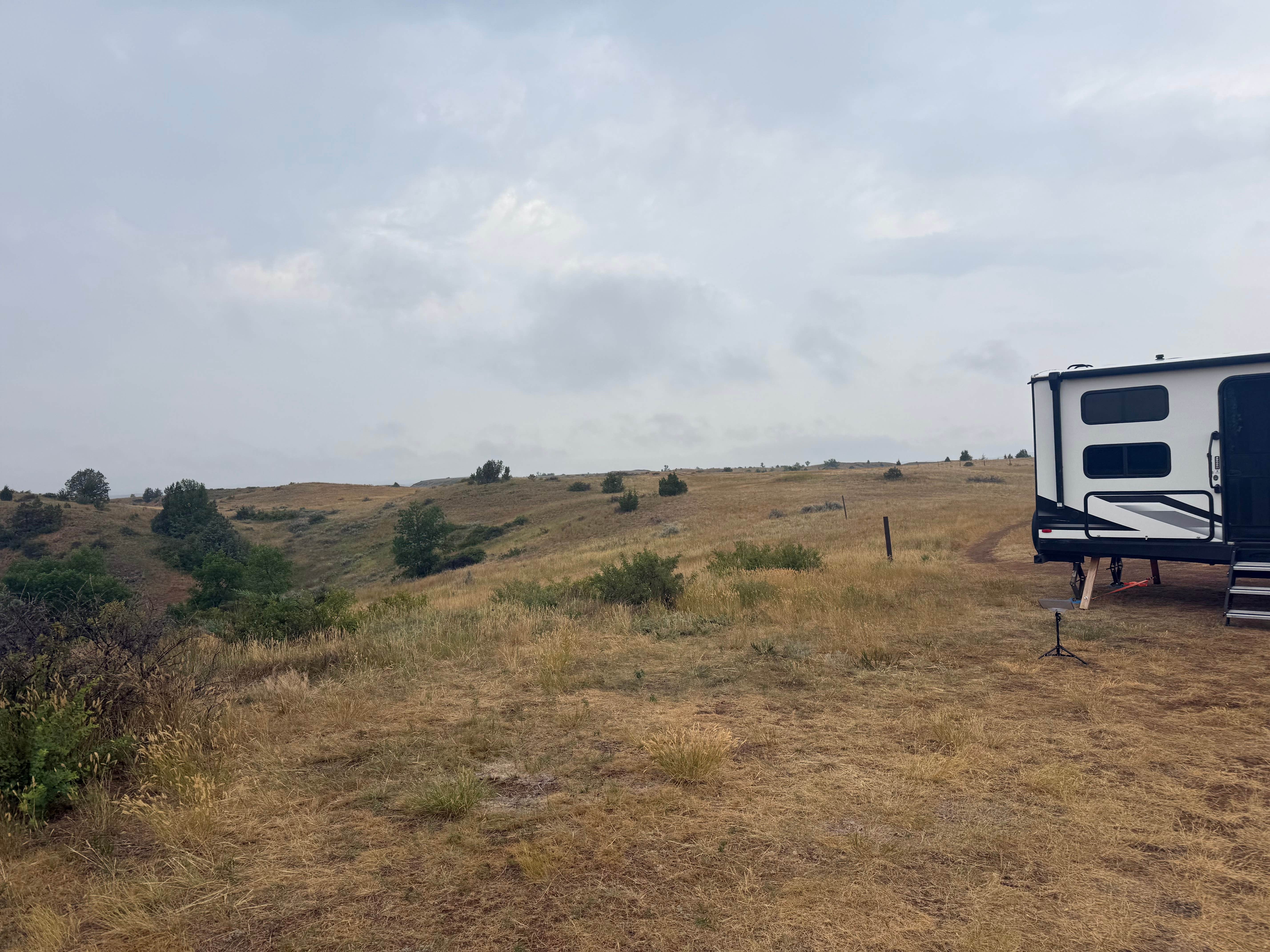 grasslands boondocking