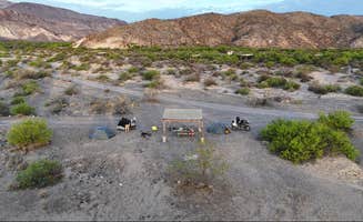 Charles H.'s photo at Grassy Banks Campground — Barton Warnock Visitor Center near Presidio, TX
