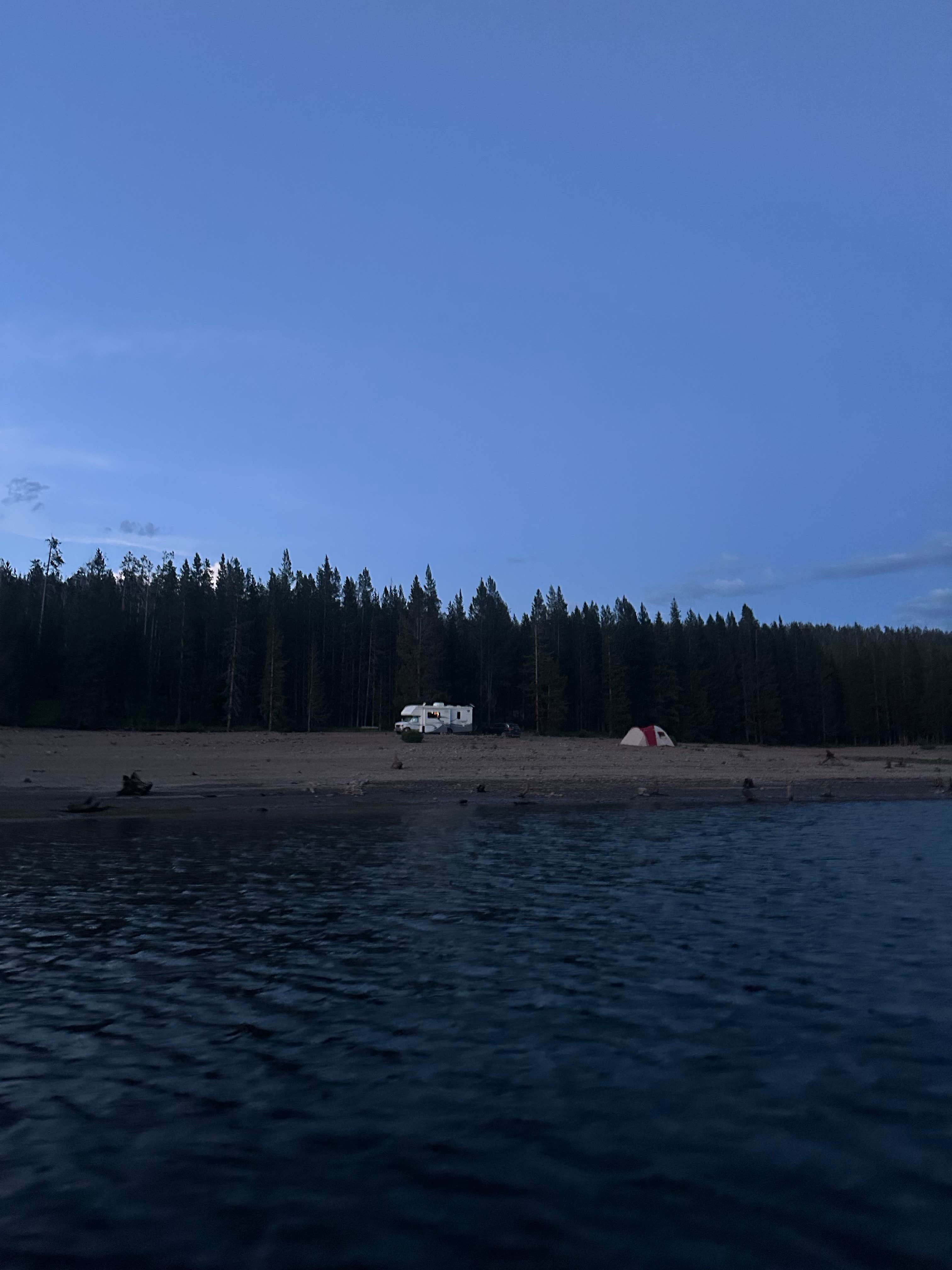 Camping