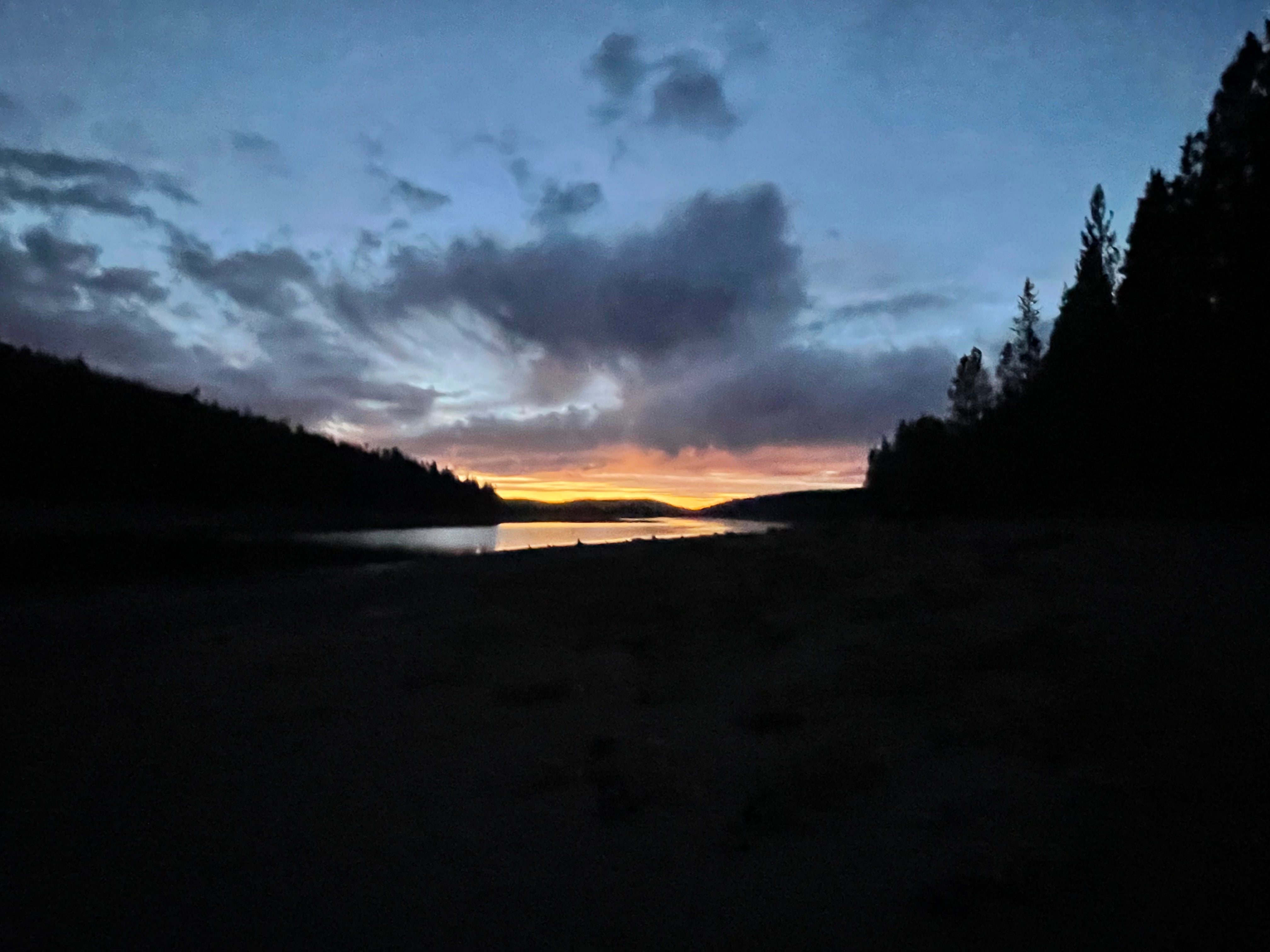 Camper submitted image from Grassy Lake Dispersed Camping - 1