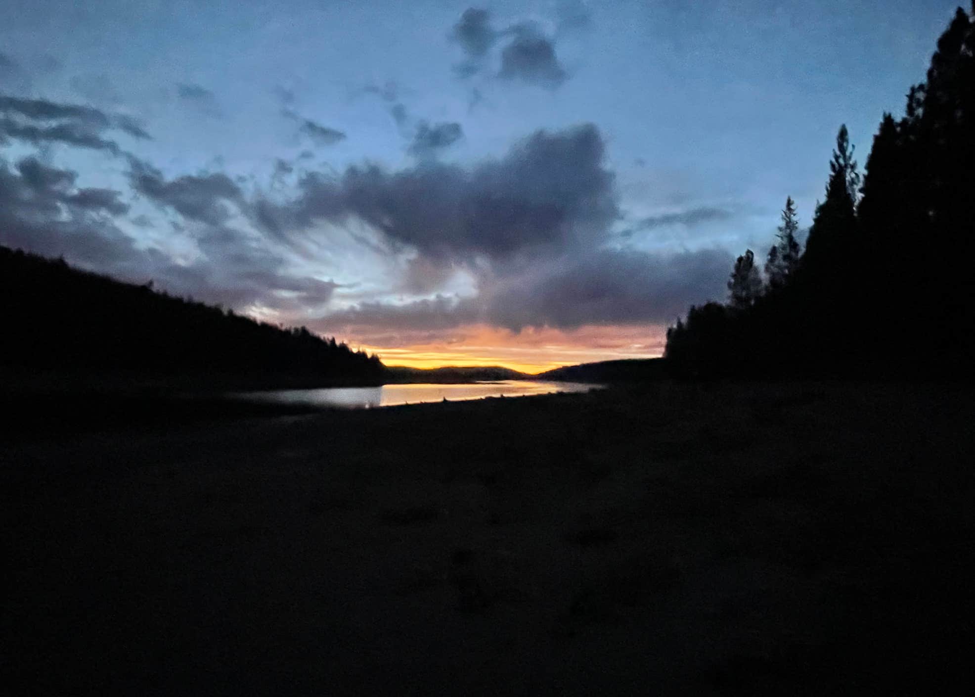 Grassy Lake Dispersed Camping Camping | Three River Junction, WY | The Dyrt