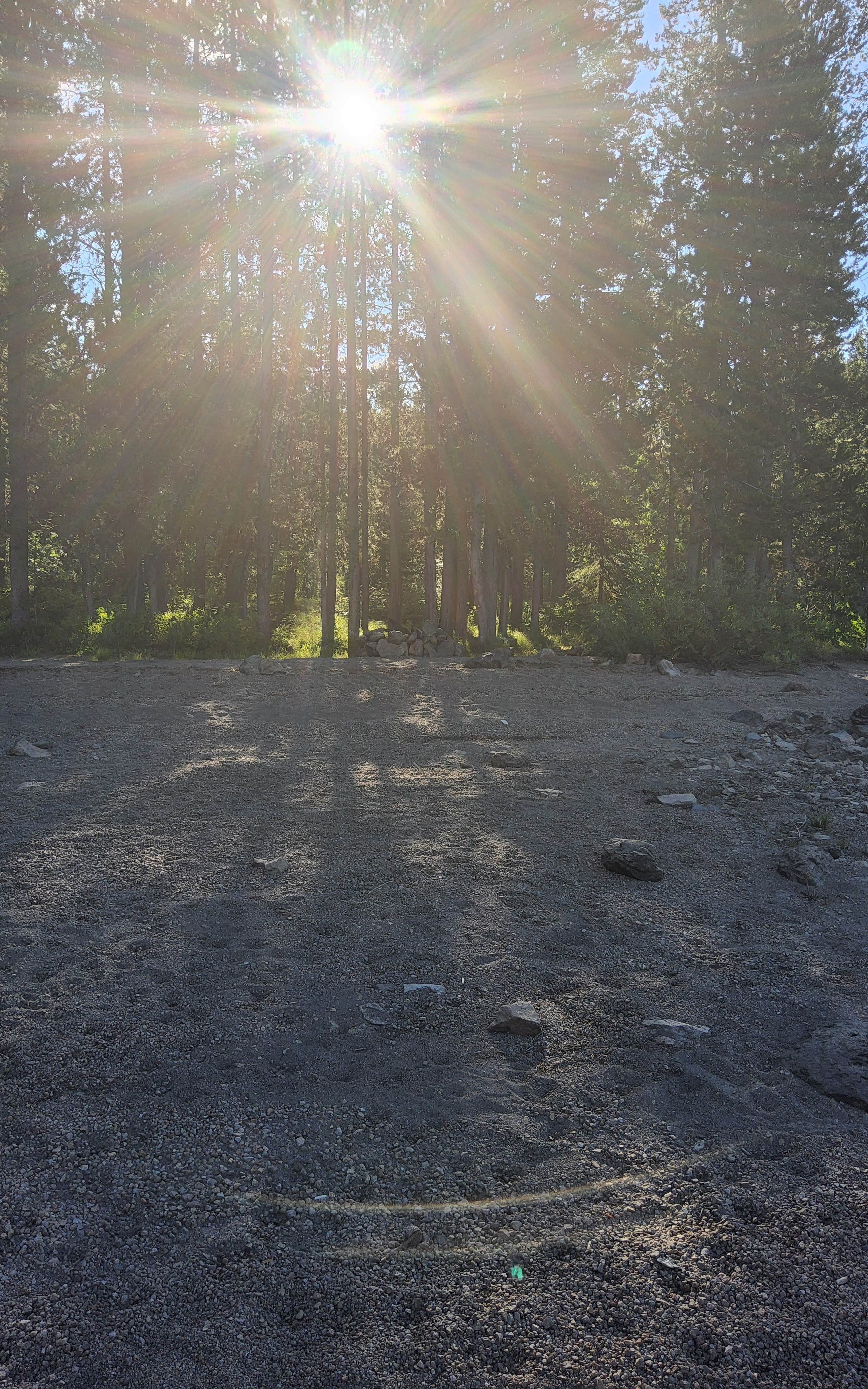 Camper-submitted photo at Grassy Reservoir Dispersed near John D. Rockefeller Jr. Memorial Parkway