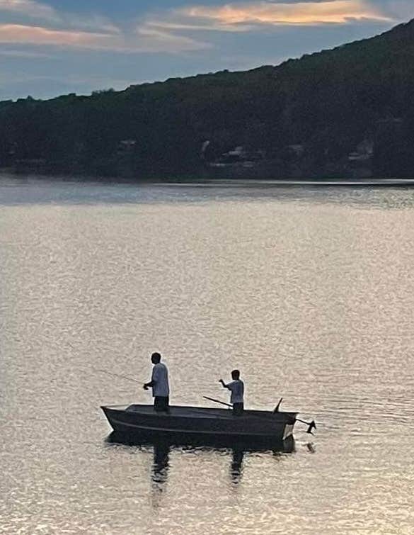 Camper-submitted photo at Grateful Acres Vermont near Arlington, VT