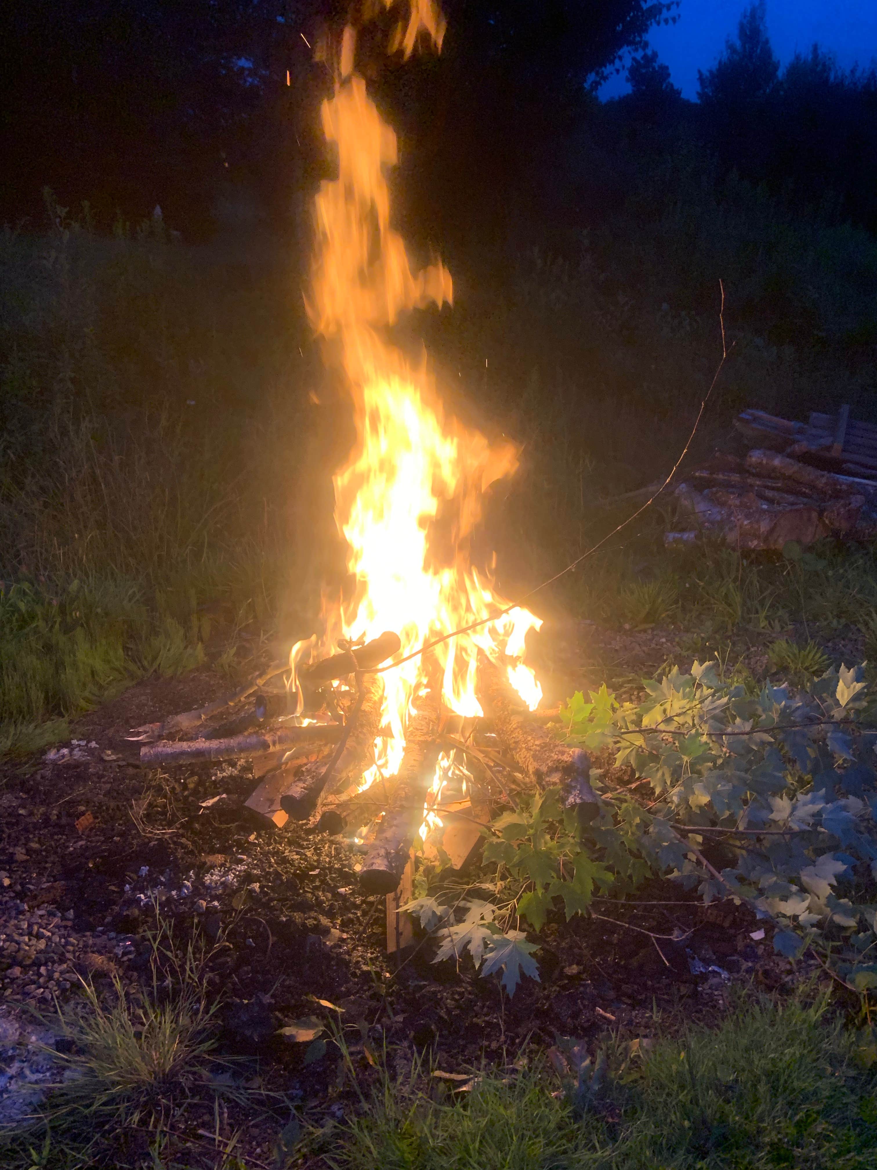 Camping near Grout Pond Campground — Green Mountain & Finger Lakes National Forests: Grateful Acres Vermont, West Dover, Vermont