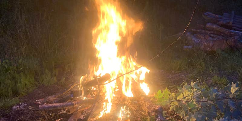 Camper submitted image from Grateful Acres Vermont