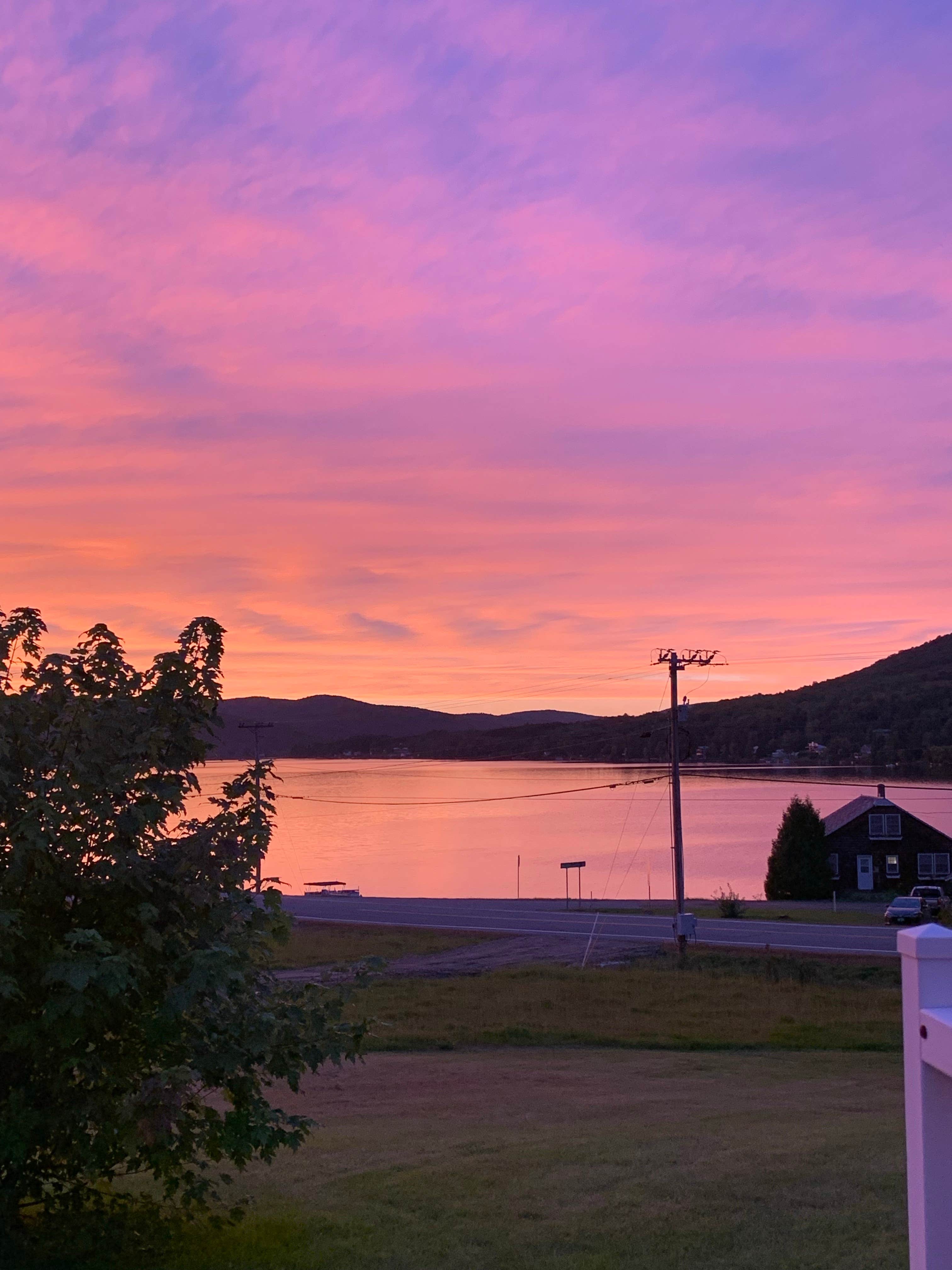 Camper-submitted photo at Grateful Acres Vermont near Arlington, VT