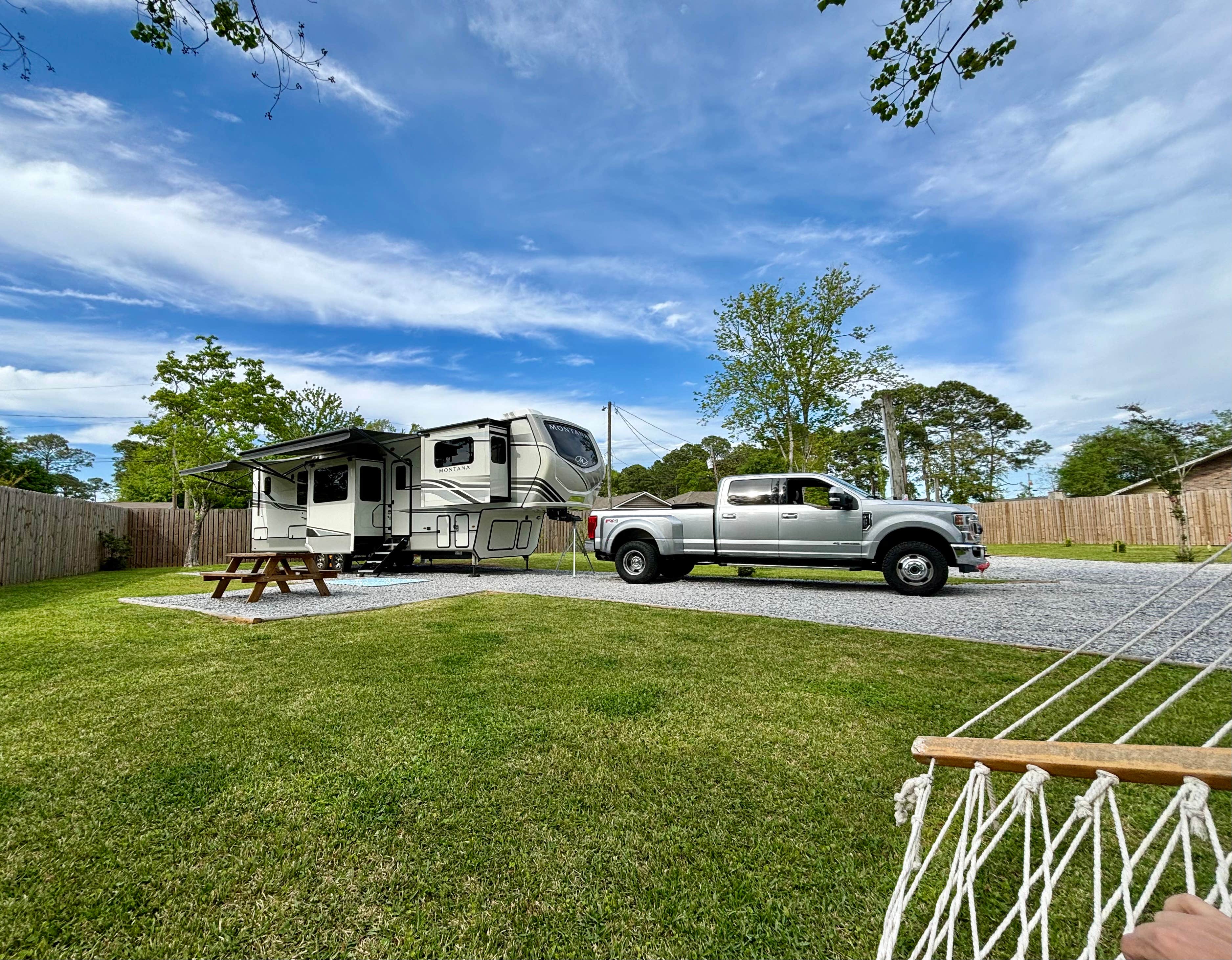 Camper submitted image from Grater RV Hideaway Cove - 2