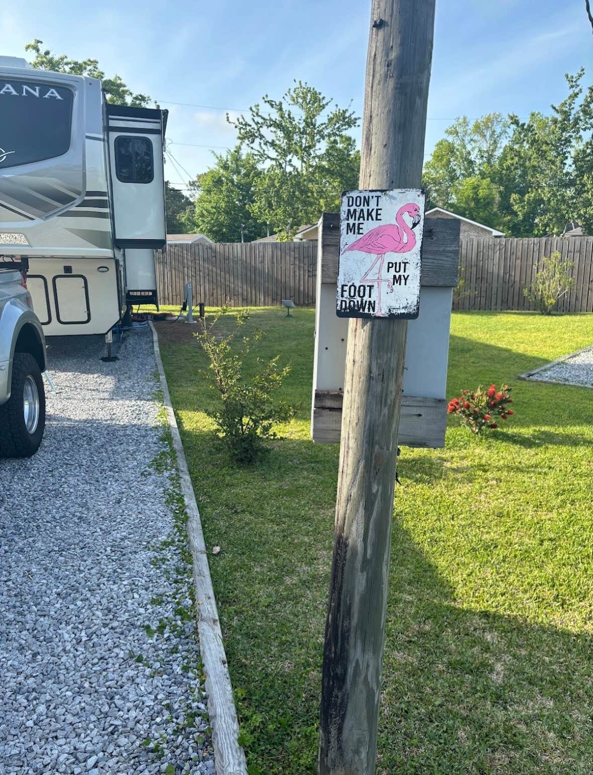 Camper submitted image from Grater RV Hideaway Cove - 5