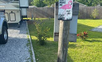 L&A C.'s photo of rv camping at Grater Rv Hideaway Cove near Niceville, FL