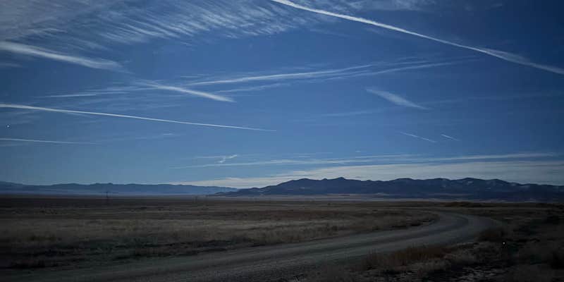Camper submitted image from Gravel Pit BLM Dispersed Campsite