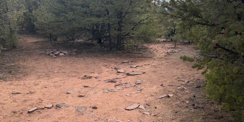 Camper submitted image from Gravel Pit Rd - Dutch John