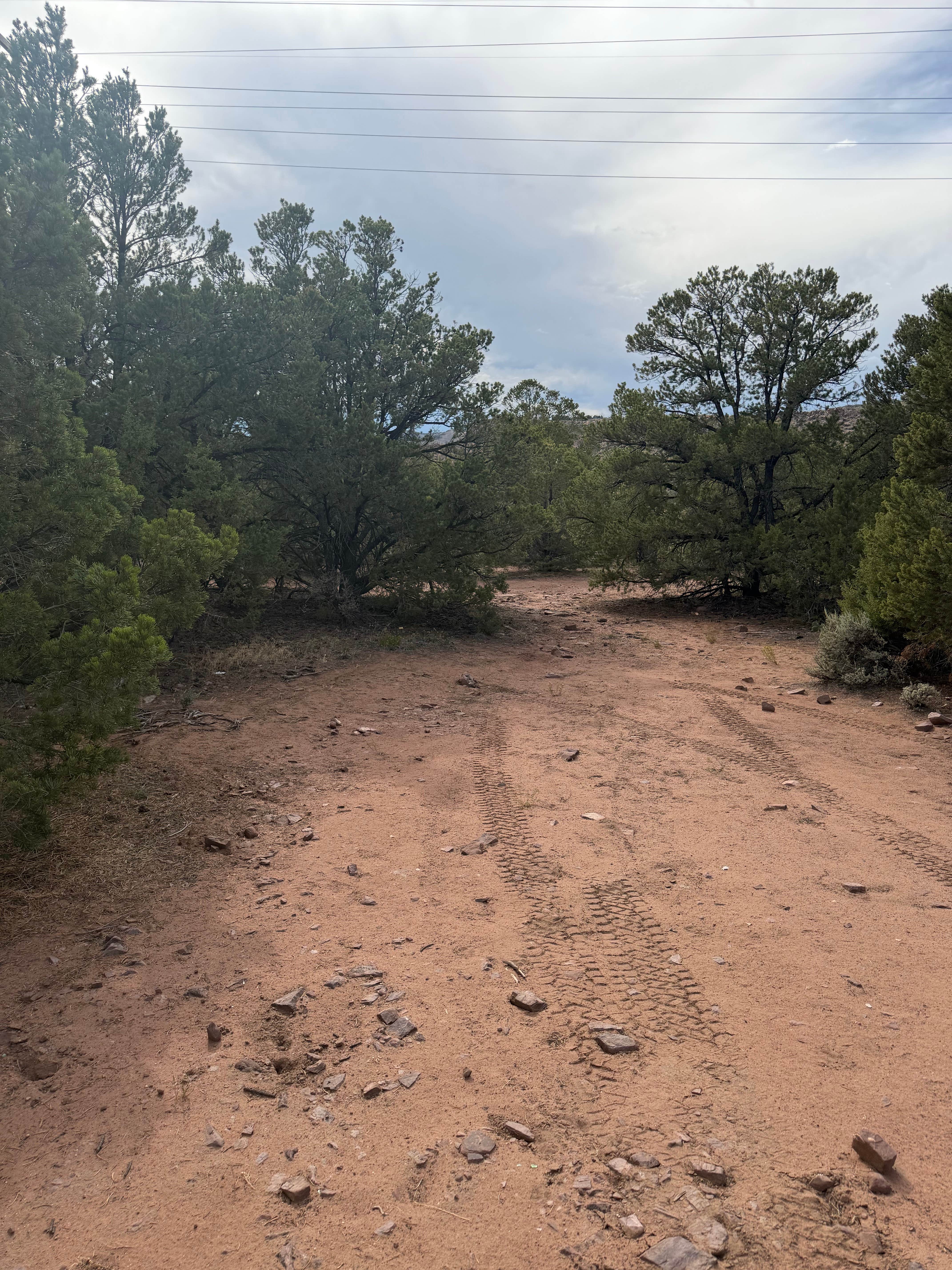 Camper-submitted photo at Gravel Pit Rd - Dutch John near Dutch John, UT