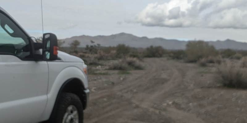 Camper submitted image from Gravel Pit - Vanlife Parking