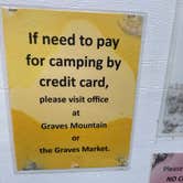 Review photo of Graves Mountain Farm Campground by Jack B., March 11, 2024