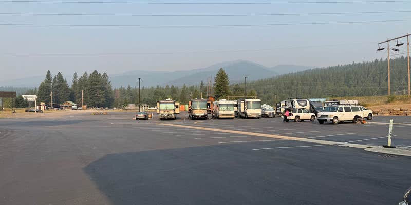 Camper submitted image from Gray Wolf Peak Casino