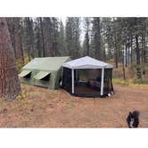 Review photo of Grayback Campground and Group Sites - Reserve by John G., October 12, 2025