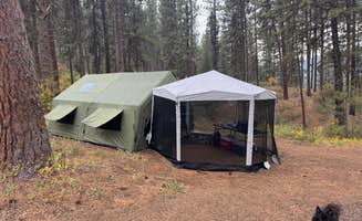 John G.'s photo at Grayback Campground and Group Sites - Reserve in Idaho