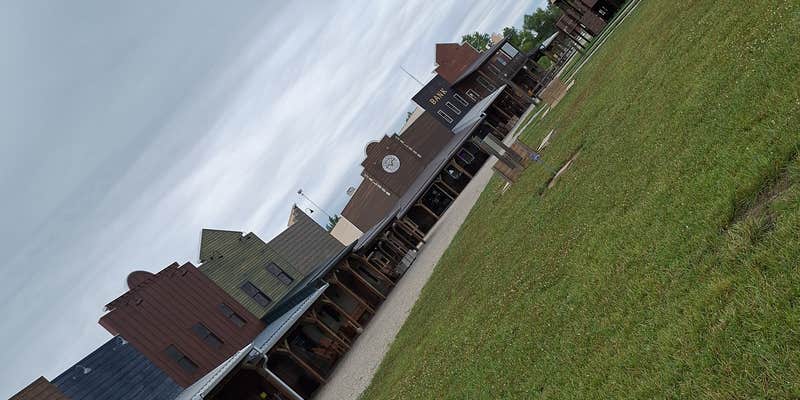 Camper submitted image from Grayville KOA Grayville IL