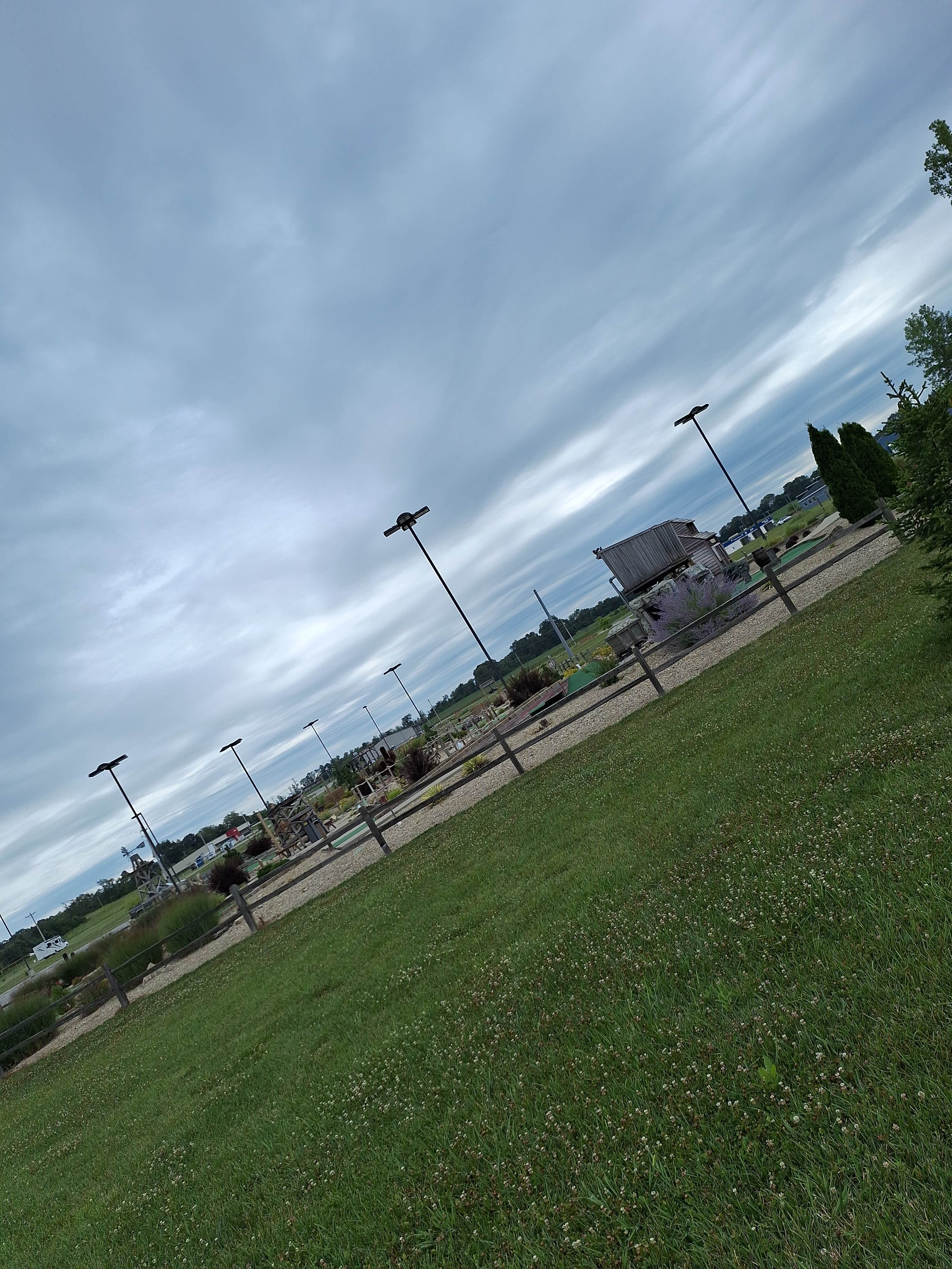 Camper-submitted photo at Grayville KOA Grayville IL near Enfield, IL