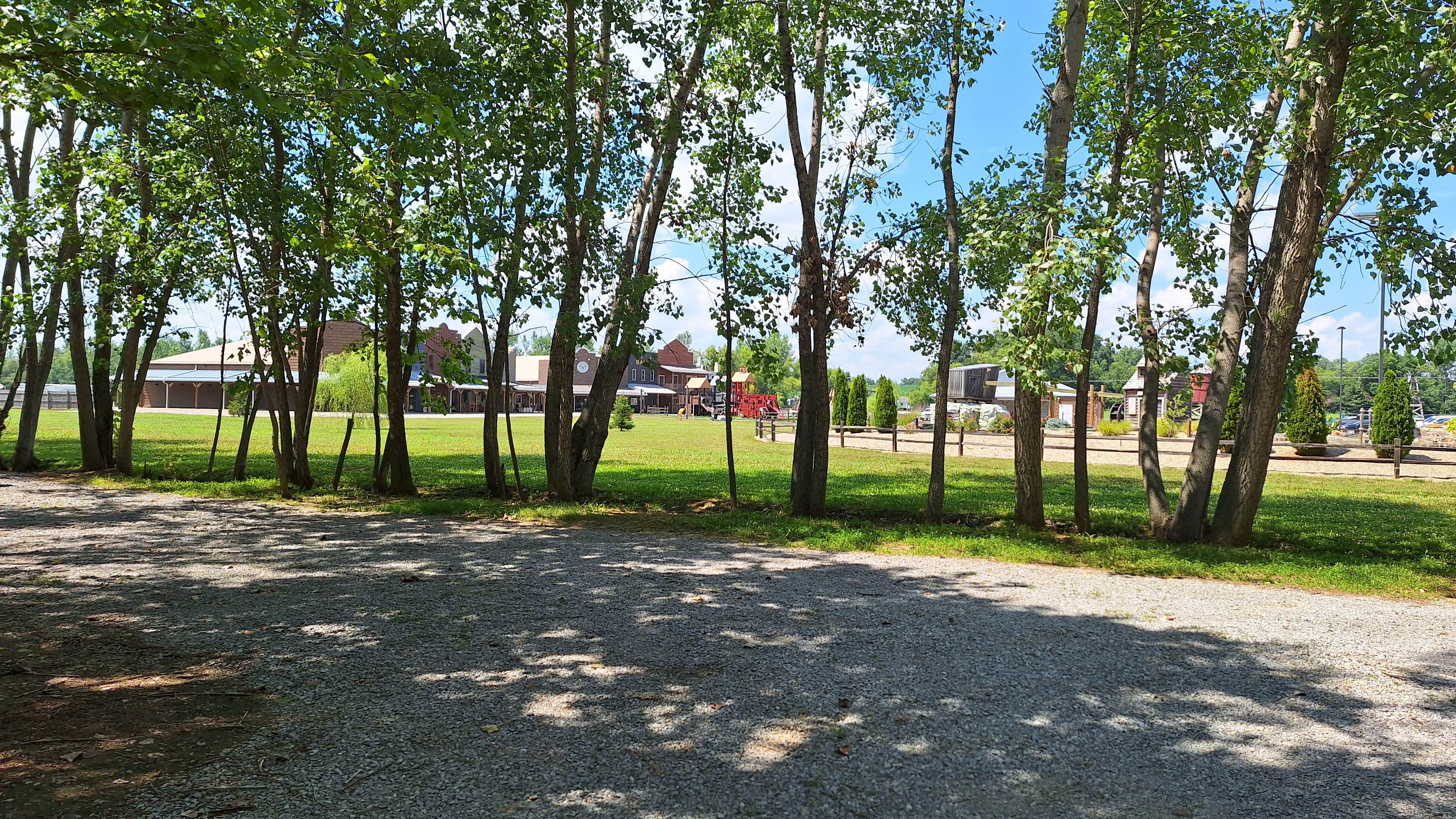 Camper-submitted photo at Grayville KOA Grayville IL near Enfield, IL