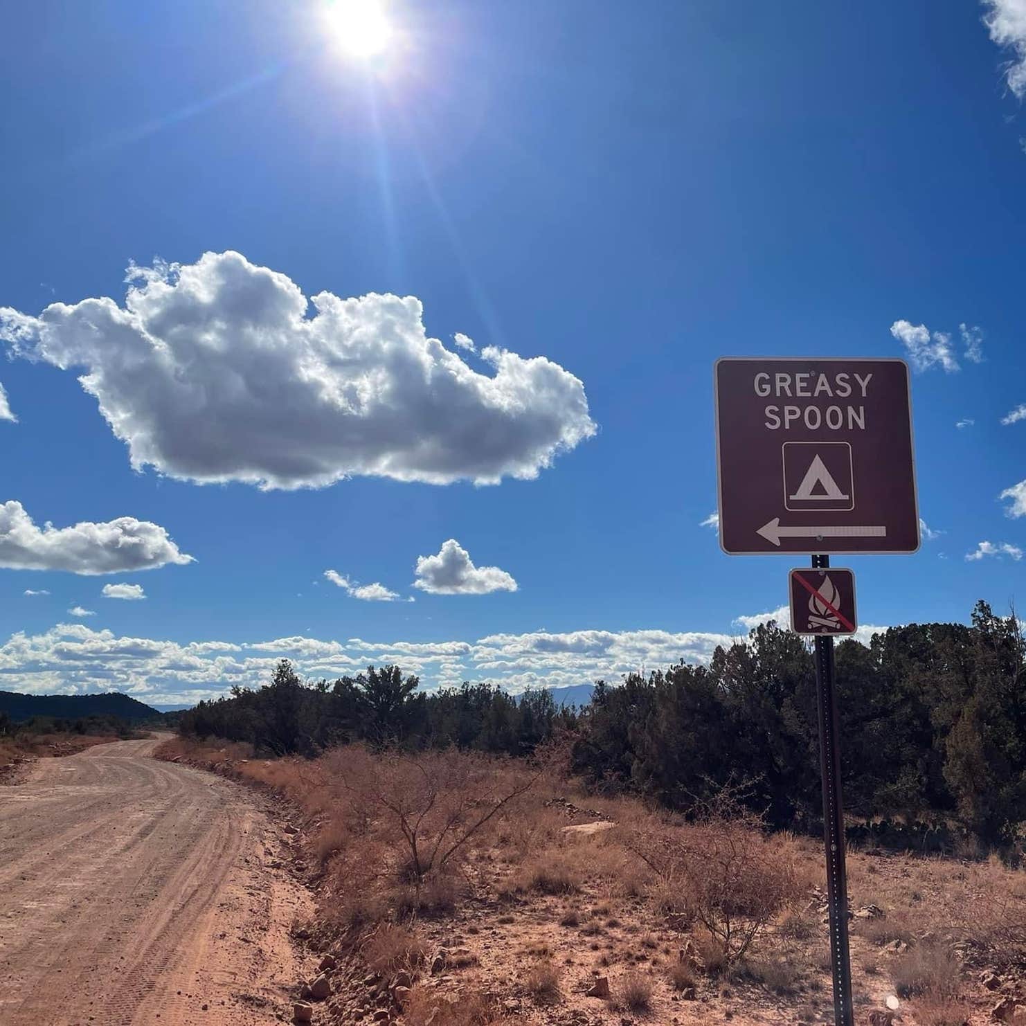 Greasy Spoon Dispersed Area Camping | Sedona, AZ | The Dyrt