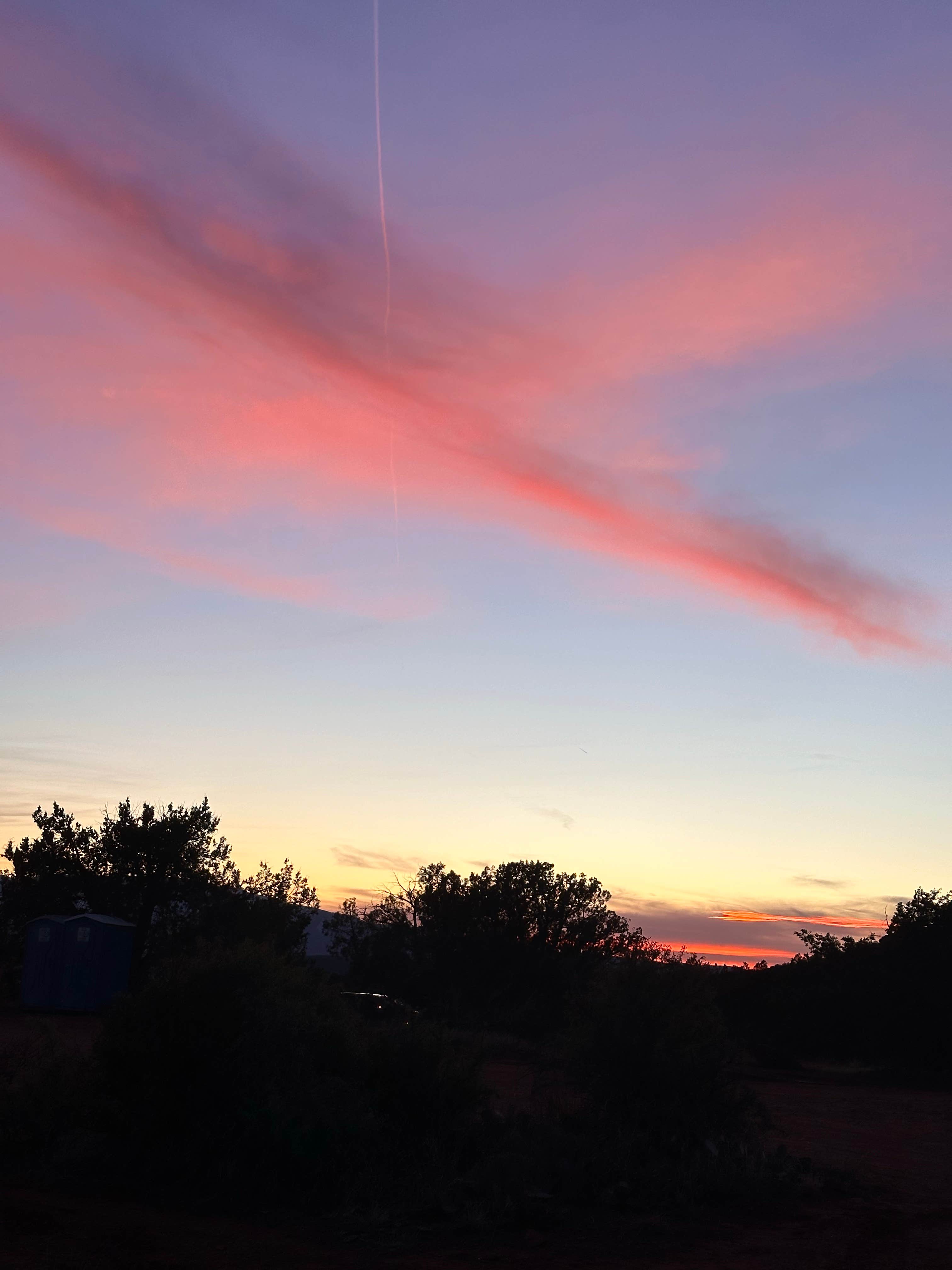 Camper-submitted photo at Greasy Spoon Dispersed Area near Coconino National Forest Recreation
