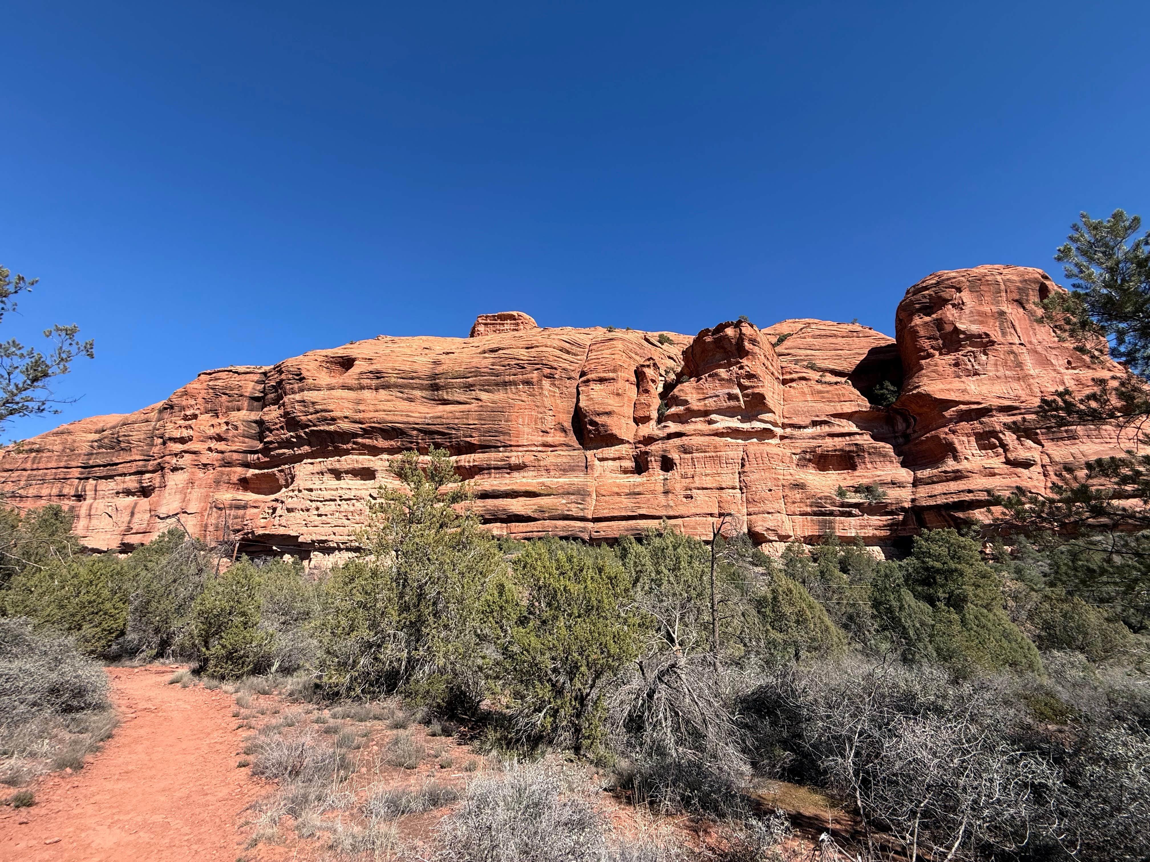 Camper-submitted photo at Greasy Spoon Dispersed Area near Jerome, AZ