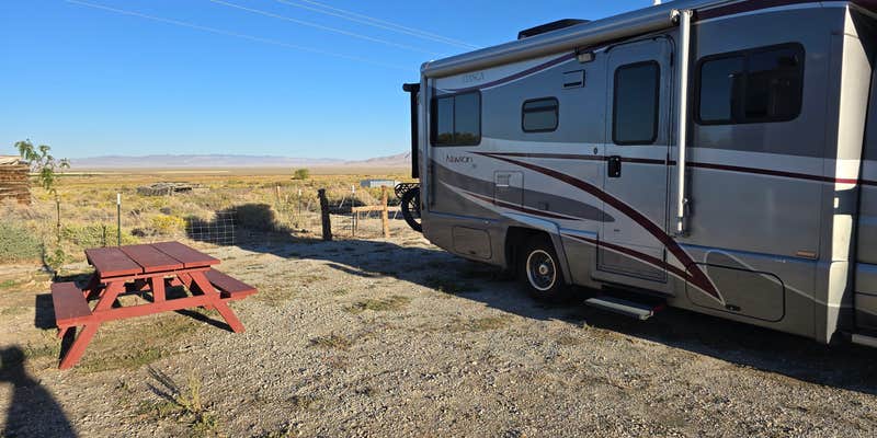 Camper submitted image from Great Basin Desert Camping & RV