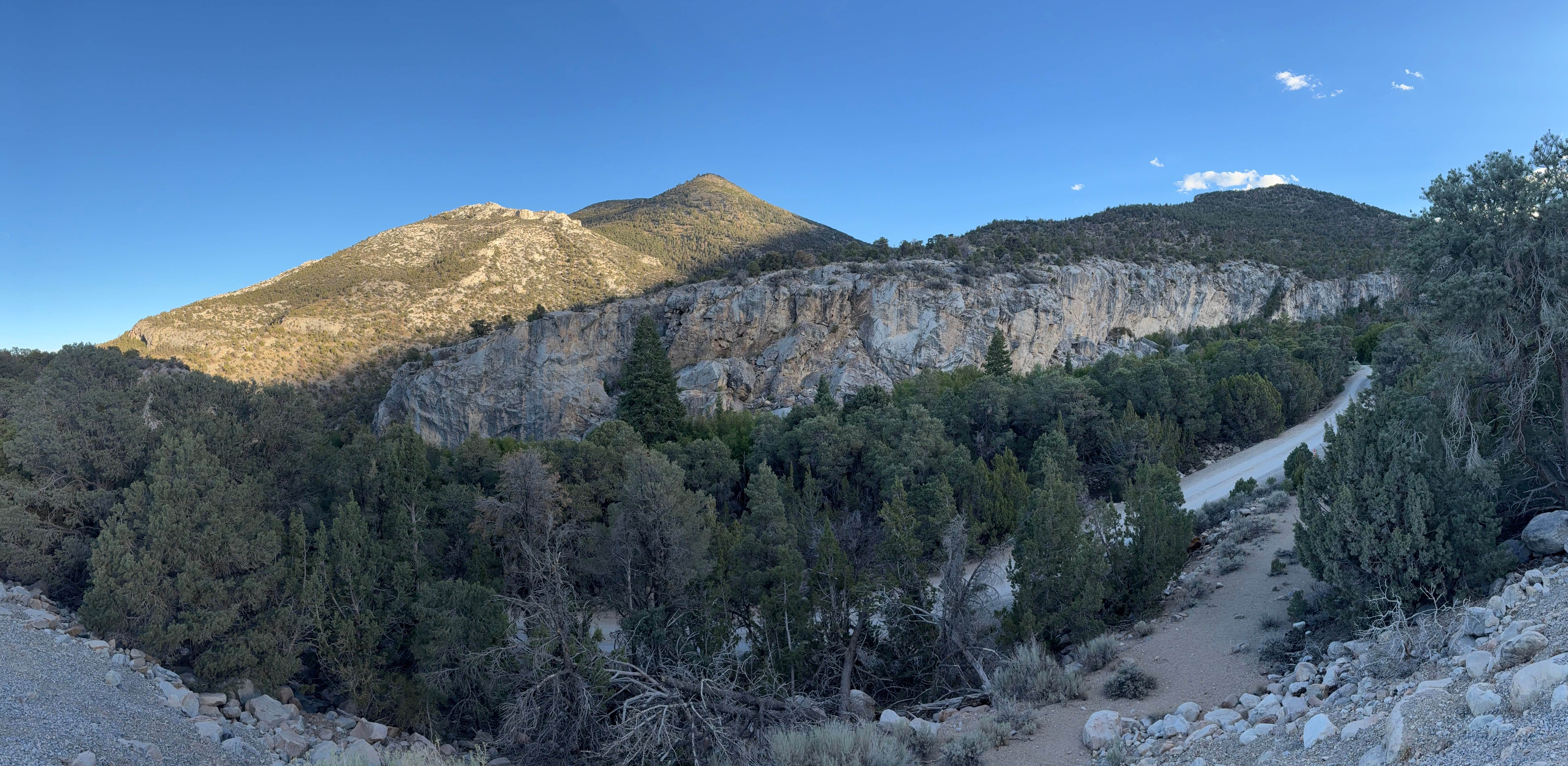Camper-submitted photo at Great Basin Desert Camping & RV near Great Basin National Park