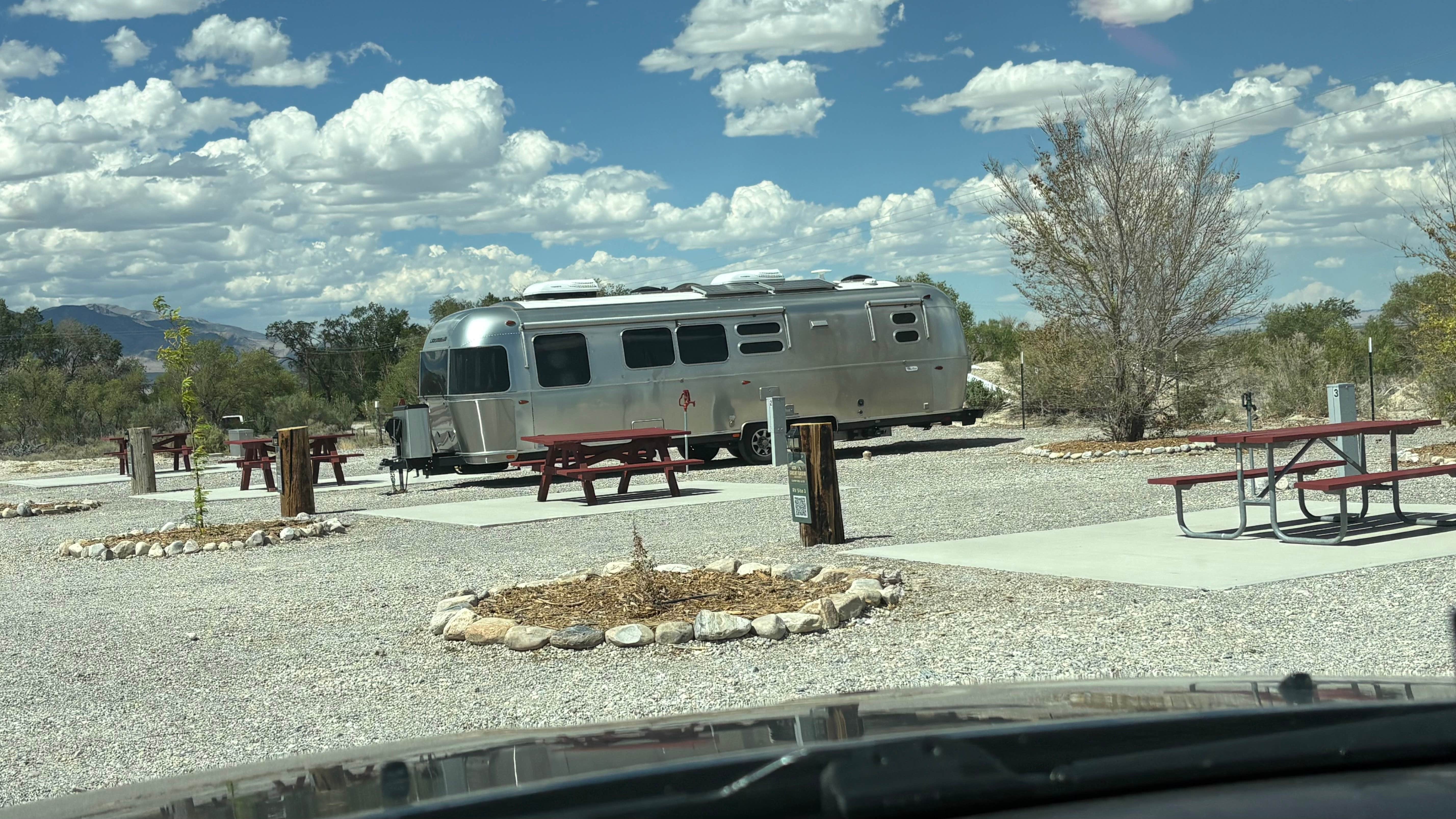 Camper-submitted photo at Great Basin Desert Camping & RV near Great Basin National Park