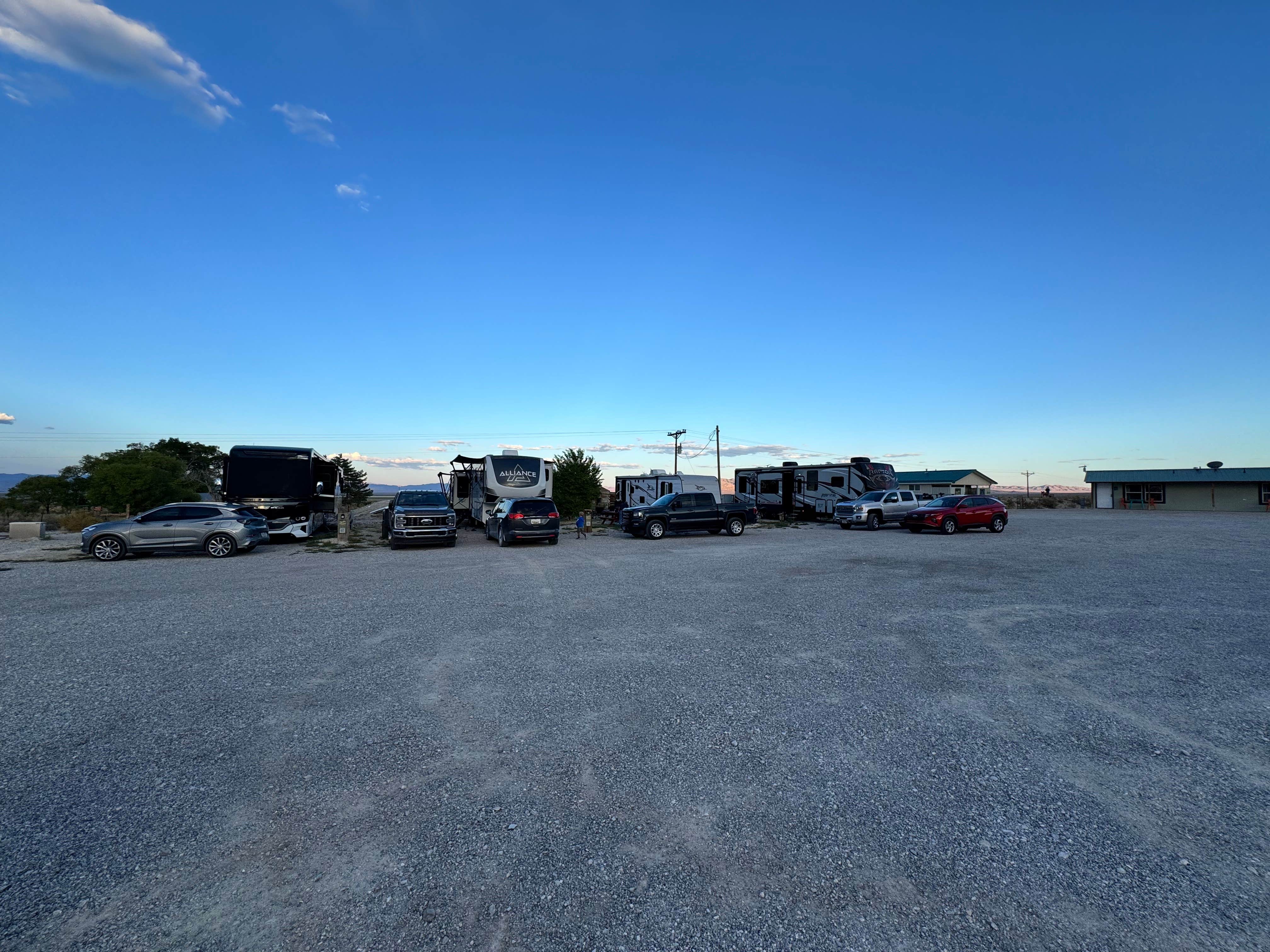 Camper submitted image from Great Basin Desert Camping & RV - 4