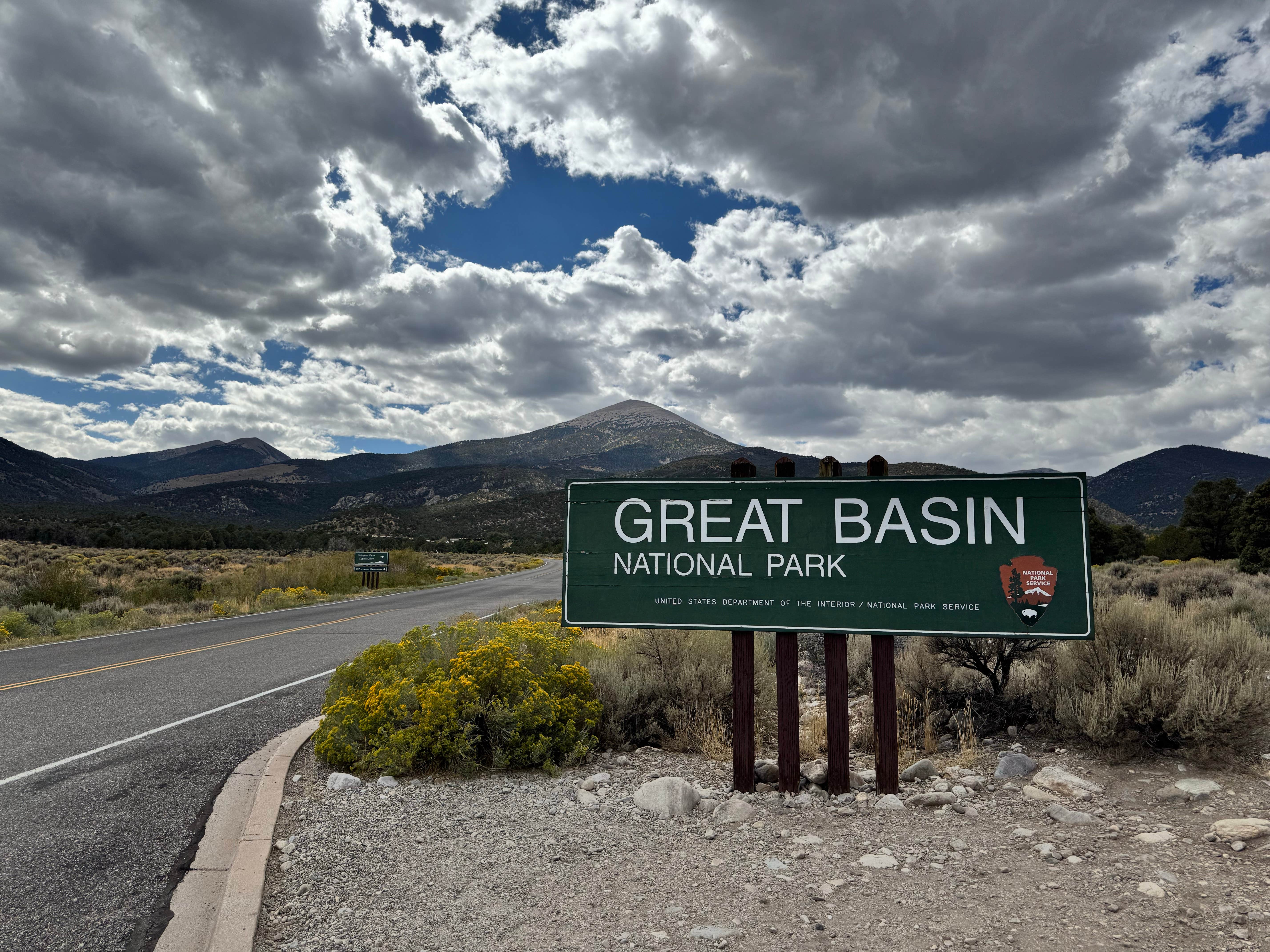 Camper submitted image from Great Basin Desert Camping & RV - 2