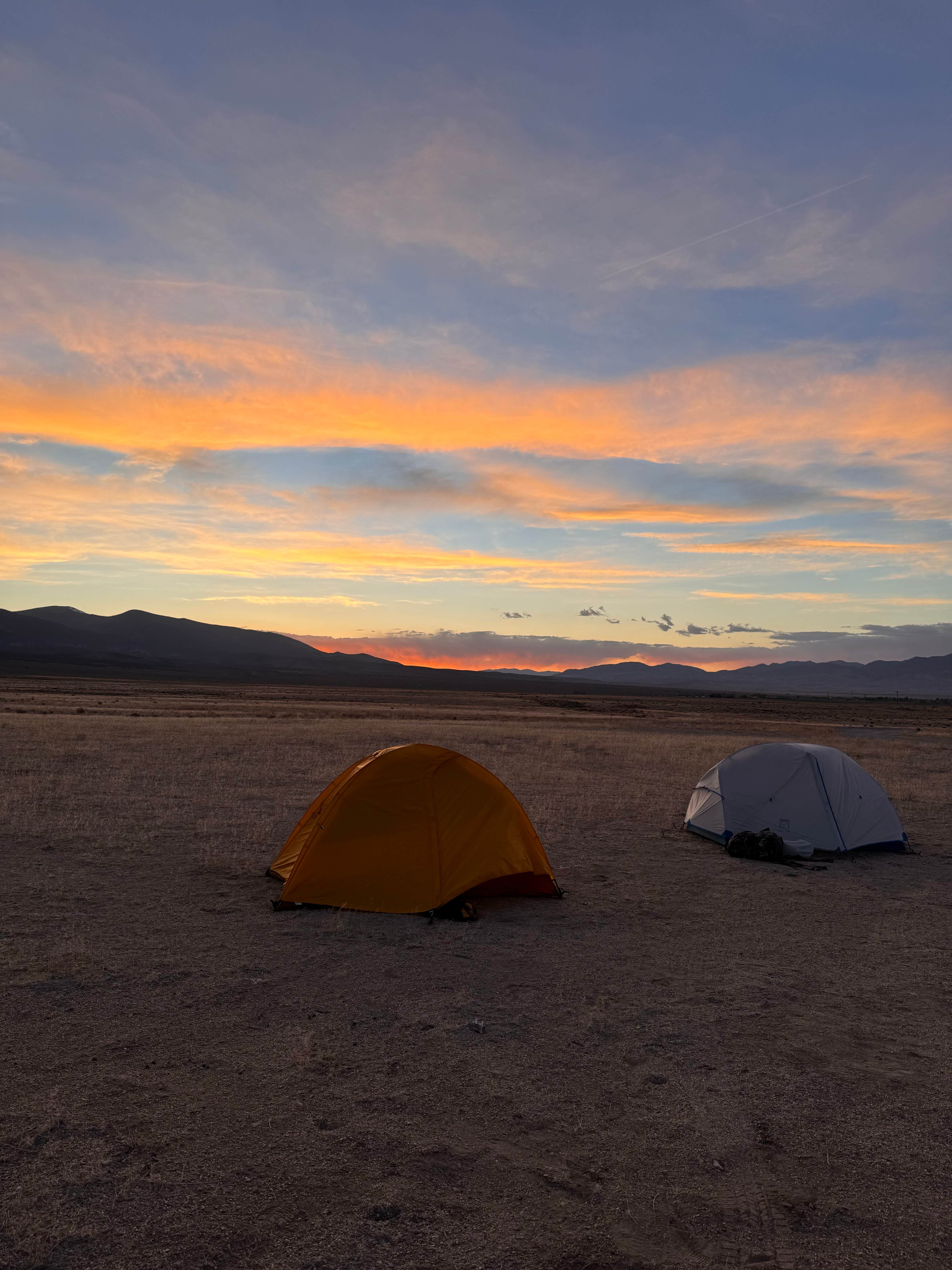 Camper-submitted photo at Great Basin Flats near Great Basin National Park
