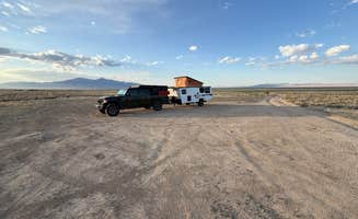Richard D.'s photo of a dispersed camping area at Great Basin Flats near Great Basin National Park