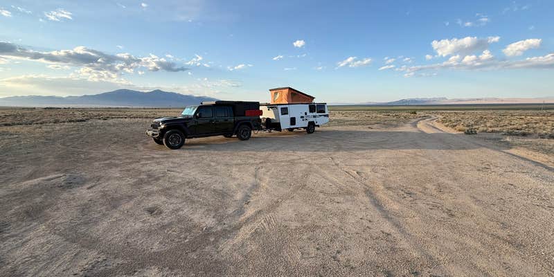 Camper submitted image from Great Basin Flats