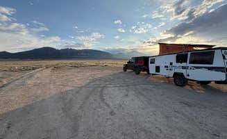 Richard D.'s photo of rv camping at Great Basin Flats near Great Basin National Park