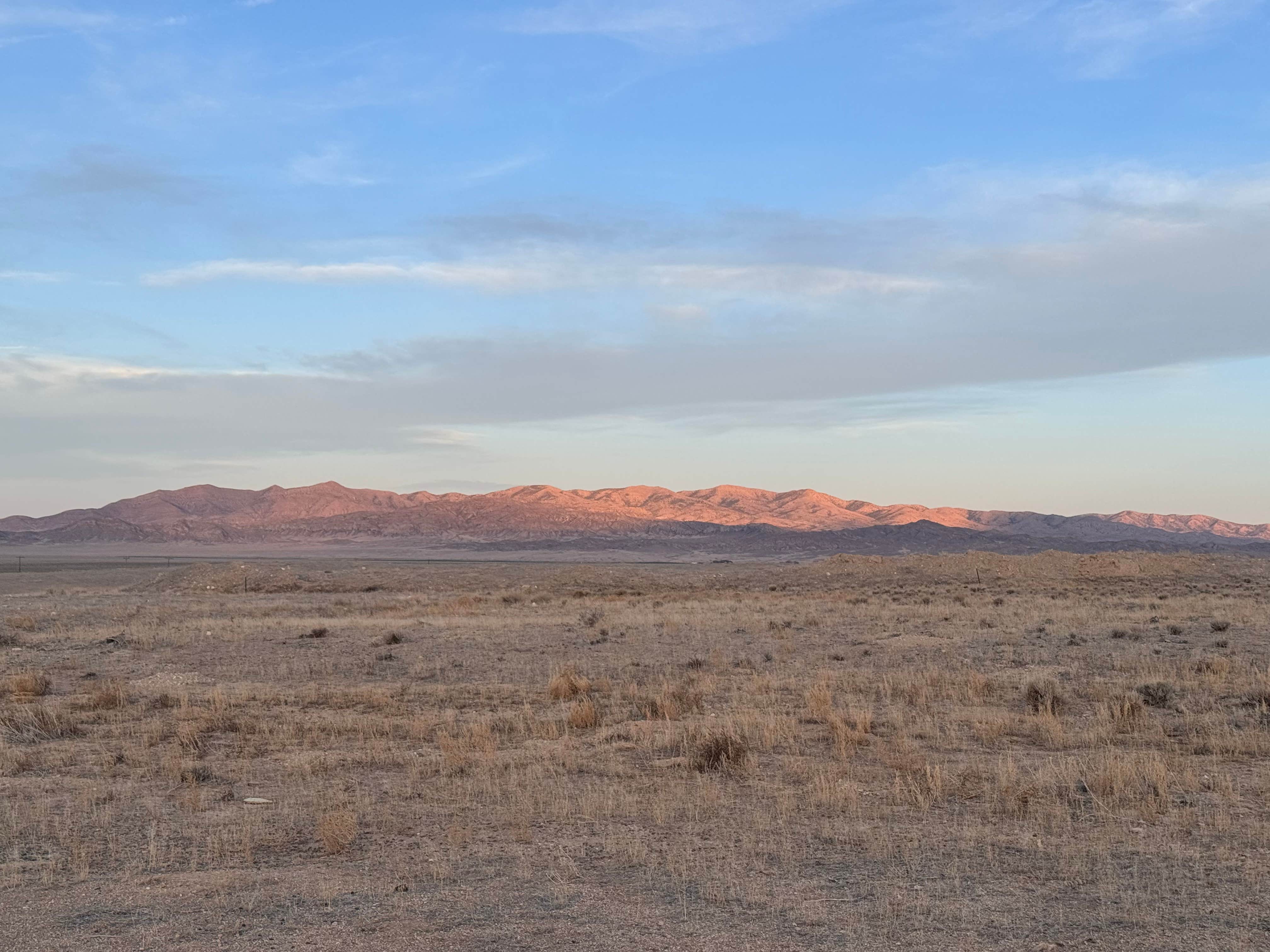 Camping near Whispering Elms Motel, Campground, & RV Park: Great Basin Flats, Baker, Nevada