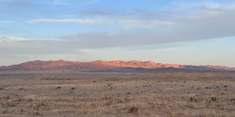 Camper submitted image from Great Basin Flats
