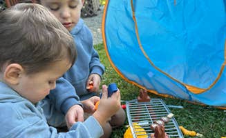 David S.'s photo at Great Divide Campground in New Jersey
