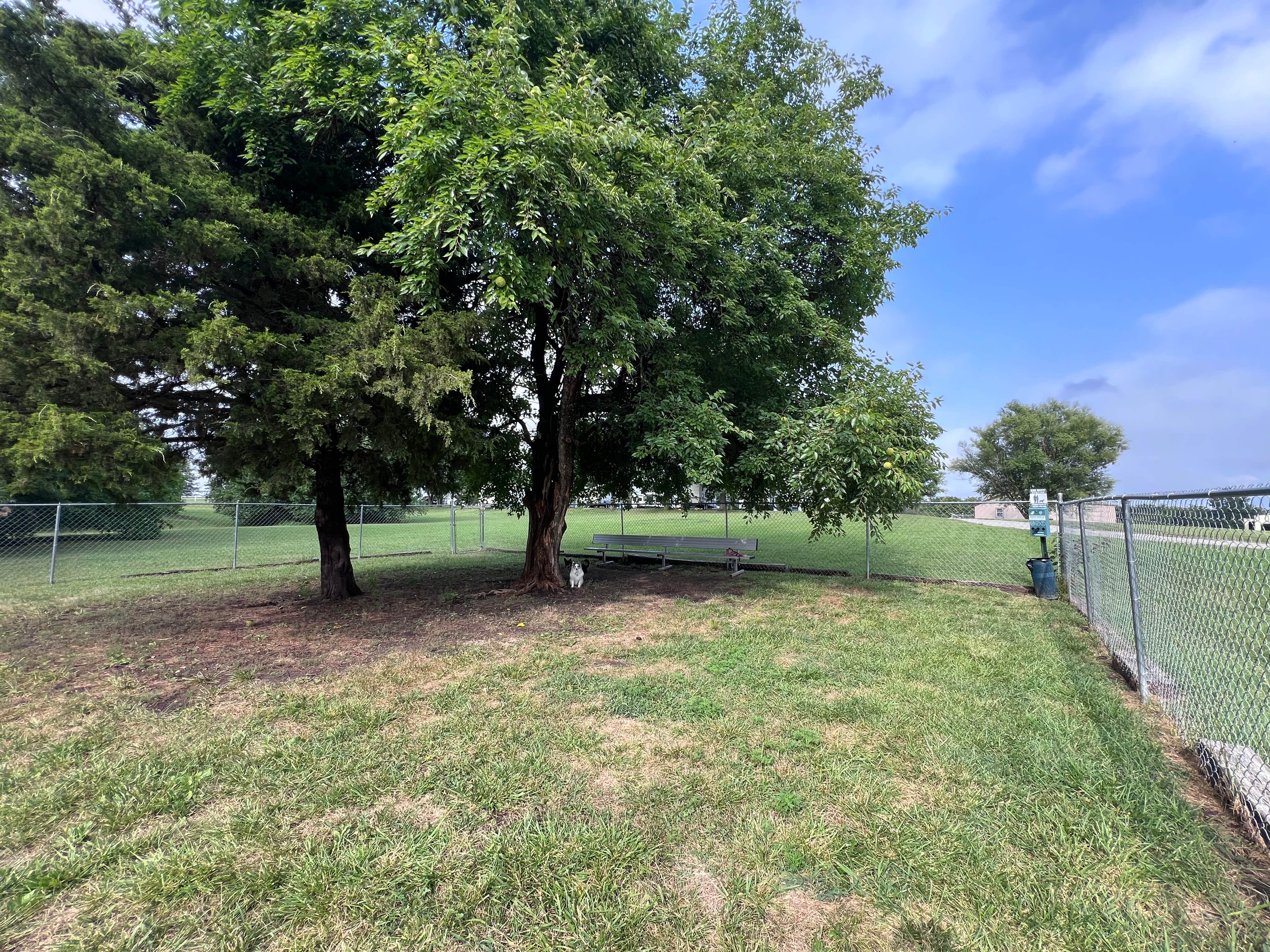 Camper-submitted photo at Great Escape RV Park & Campground near Oak Grove, MO