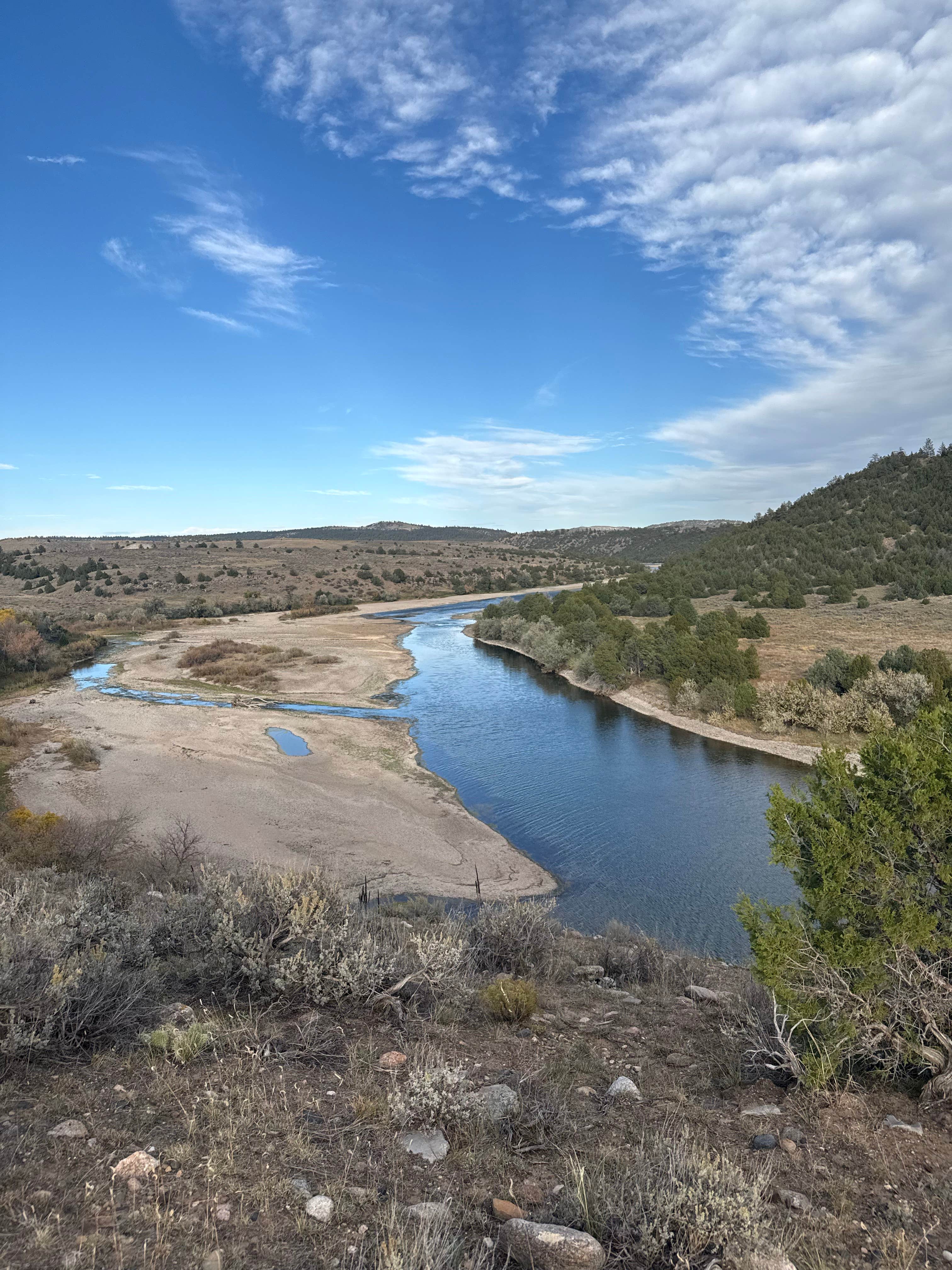 Camping near Sandy Point — Guernsey State Park: great overland spot close to north platte river on state of Wyoming land trust. labeled horseshoe ranch.stay to the right and you’ll be fine. ise of onX for property lines advised. 100% primitive zero hooks ups do not advise two wheel drives, Glendo, Wyoming
