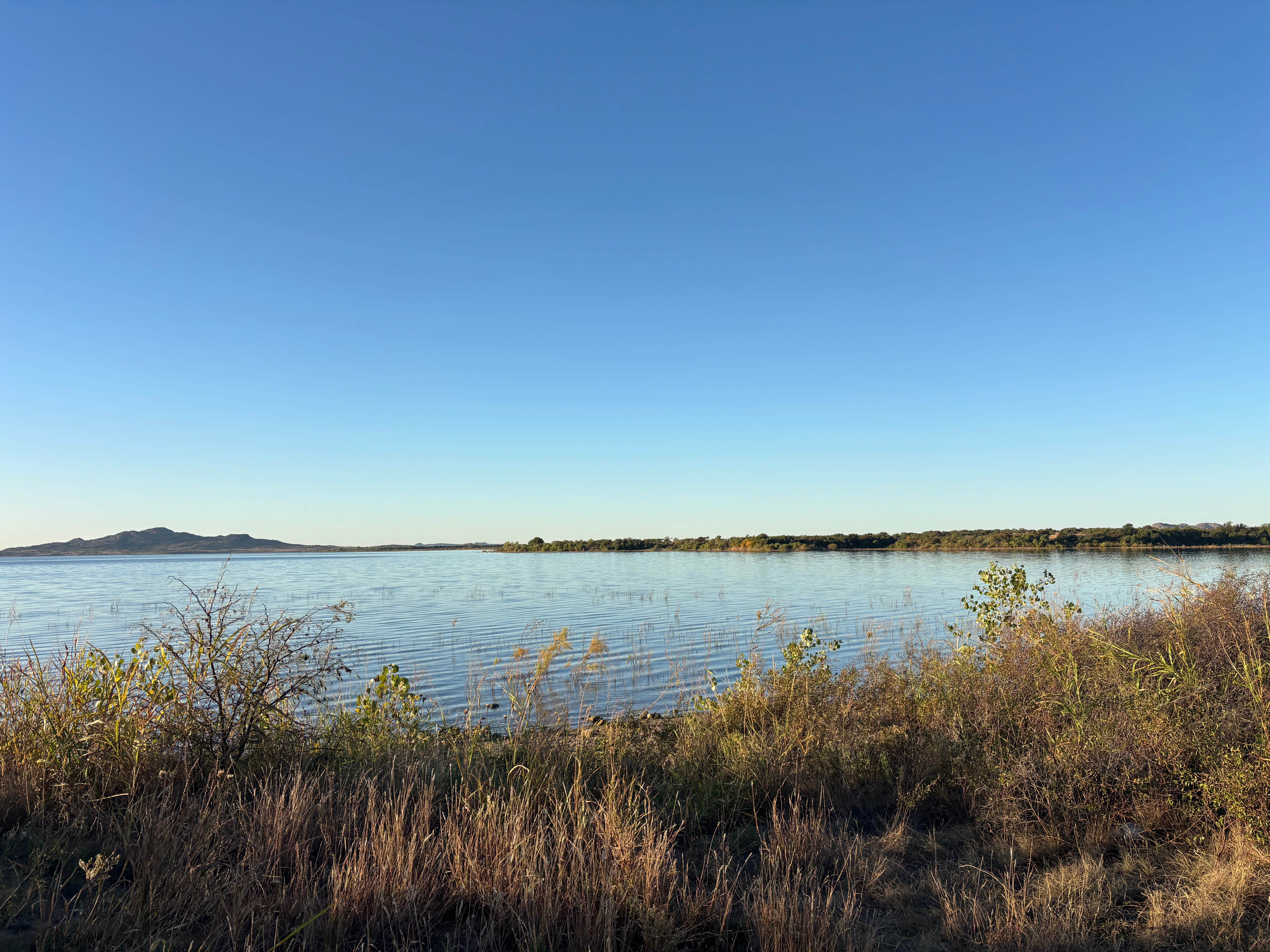 Camper-submitted photo at Great Plains State Park Dispersed Campsite near Elgin, OK