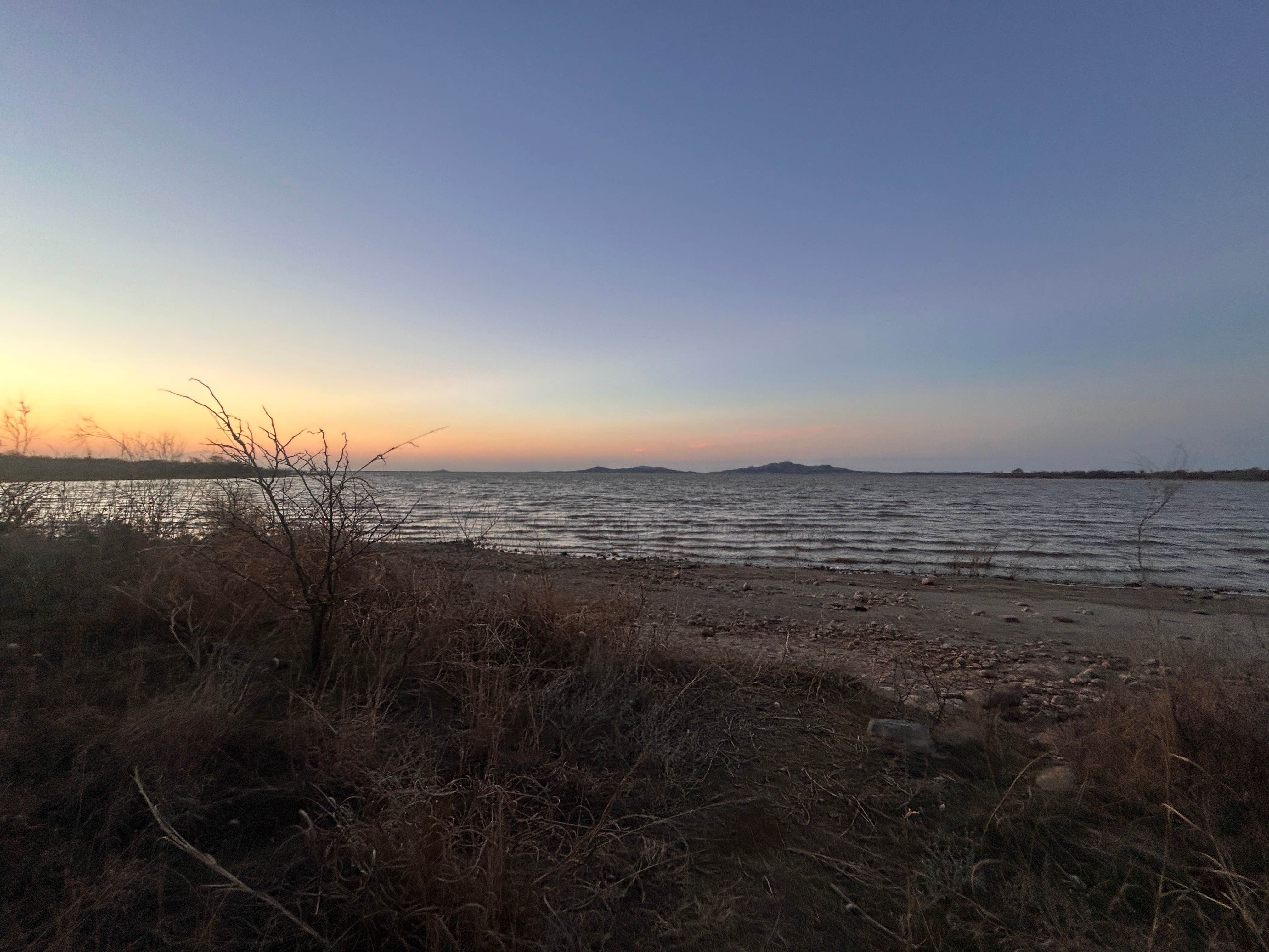 Camper-submitted photo at Great Plains State Park Dispersed Campsite near Lone Wolf, OK