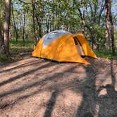 Review photo of Great River Bluffs State Park Campground by Dylan W., May 14, 2024