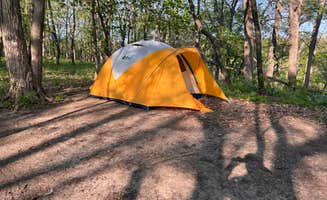 Dylan W.'s photo at Great River Bluffs State Park Campground near Homer, MN