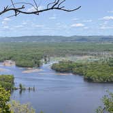 Review photo of Great River Bluffs State Park Campground by Dylan W., May 14, 2024